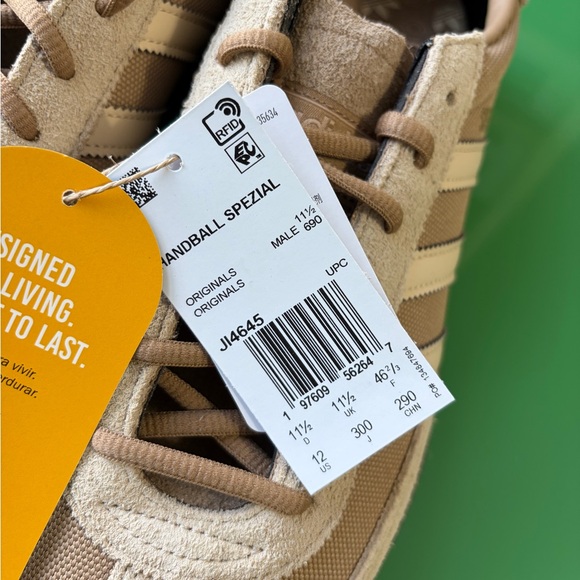 adidas Men's Handball Spezial NEW - Picture 2 of 4